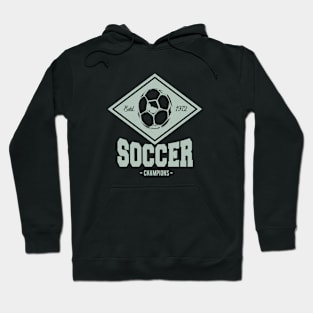 Soccer Hoodie